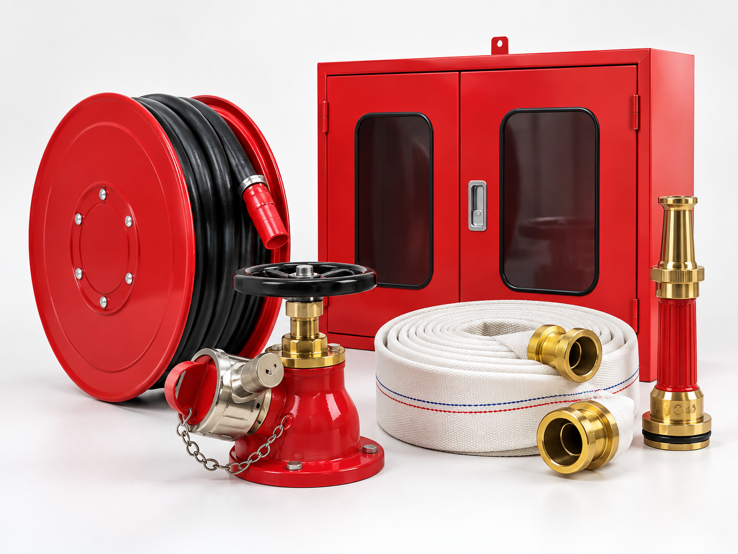 Hydrant system product range