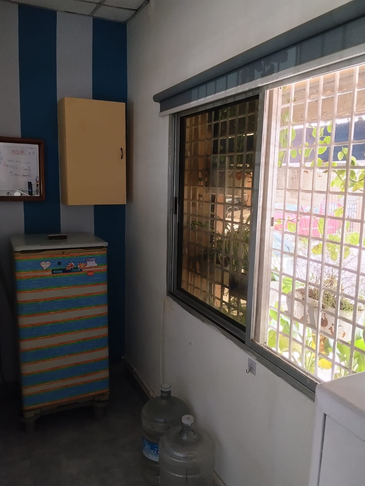 Sellers office interior