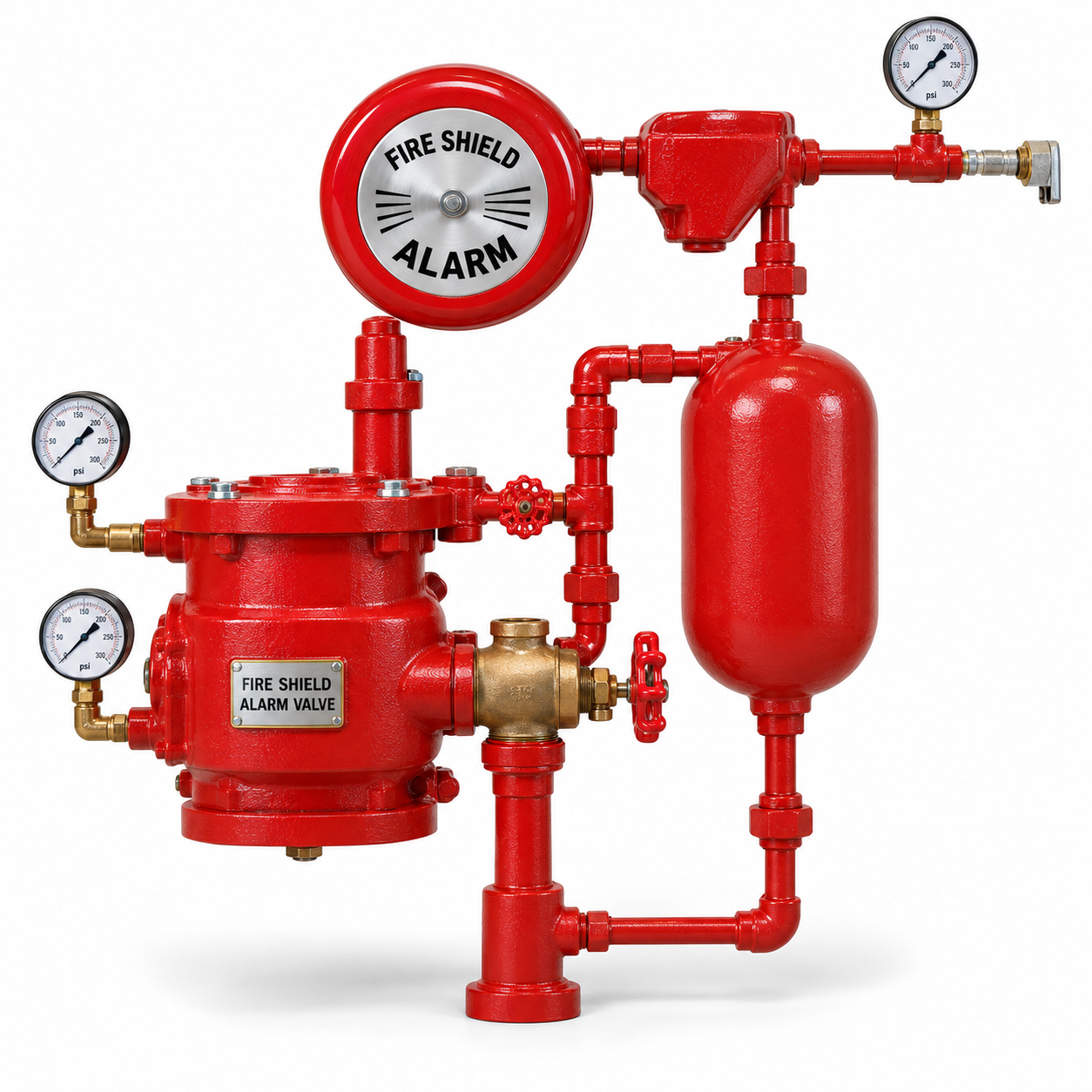 Alarm Valve product image