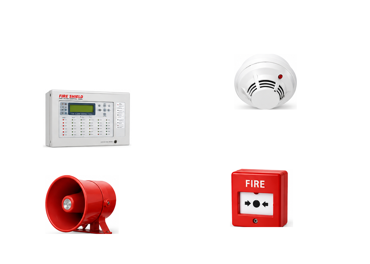 Conventional Fire Alarm & Detection System product image