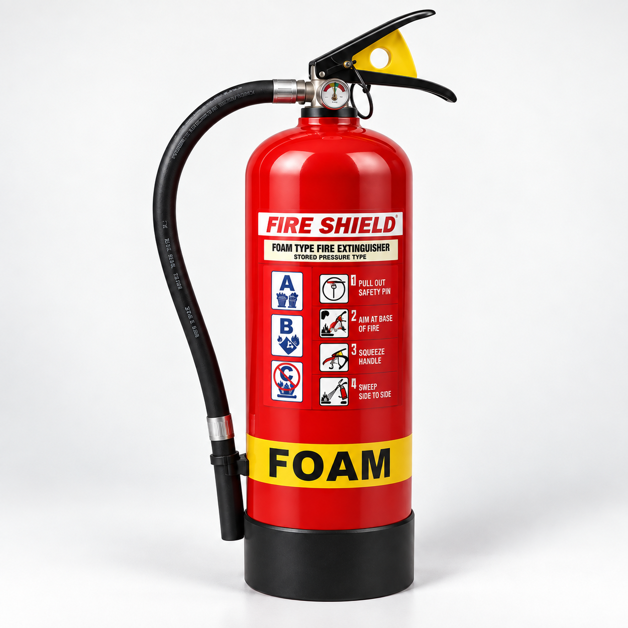 Foam Type Fire Extinguishers product image