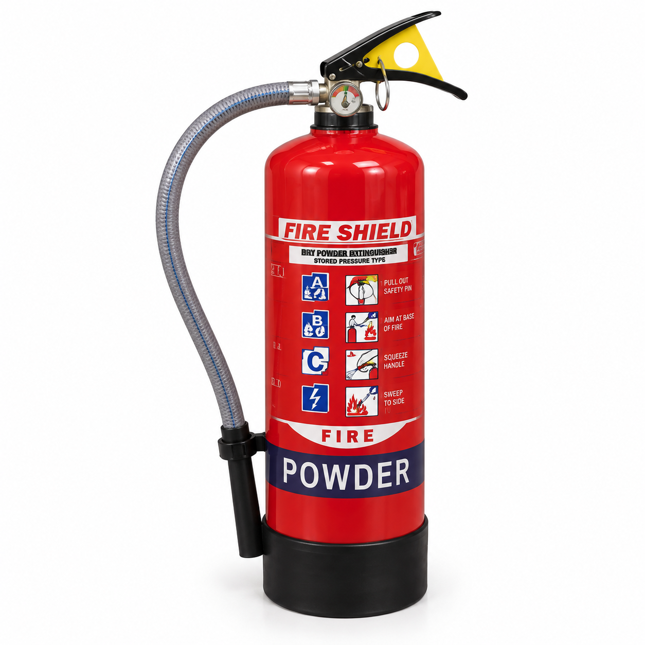 Powder Type Fire Extinguishers product image