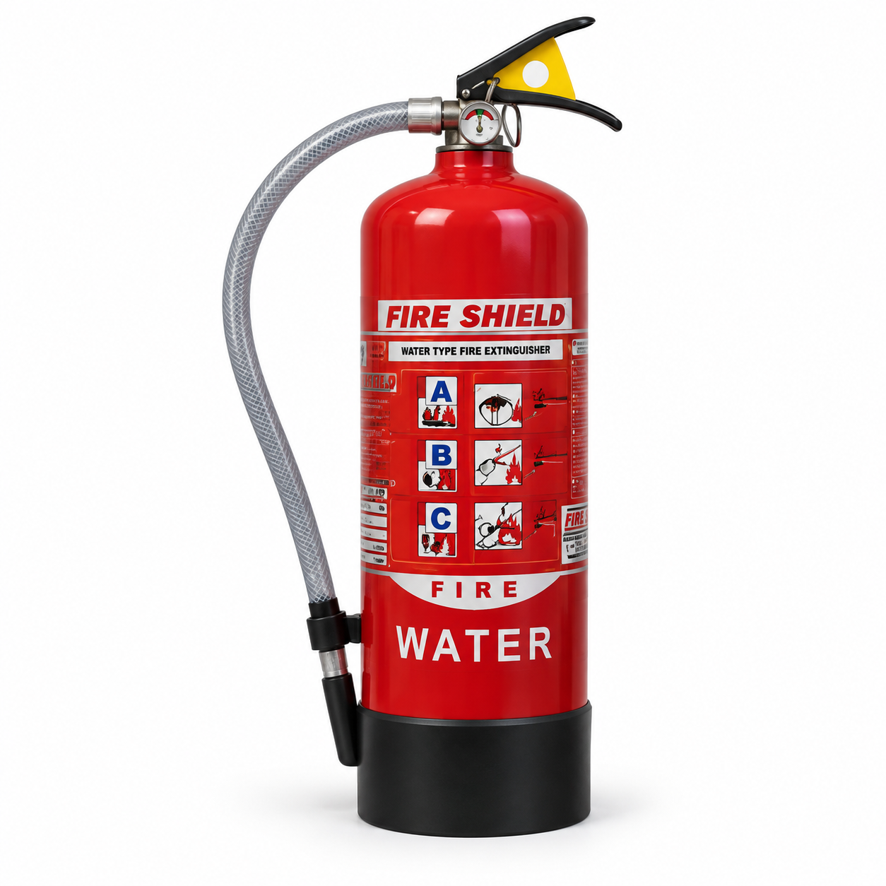 Water Type Fire Extinguishers product image