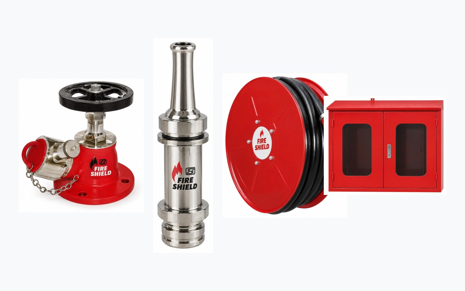 Hydrant system product range