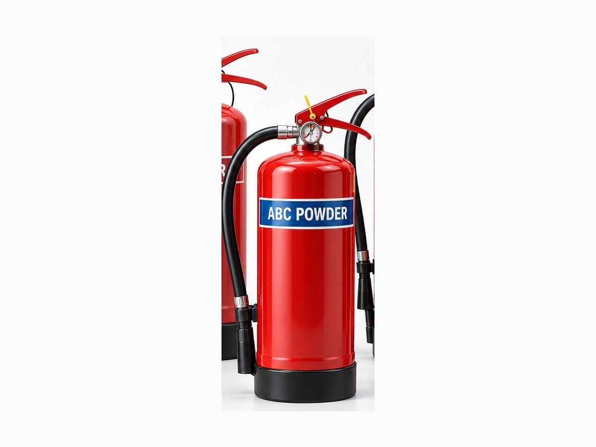 ABC Powder Type Fire Extinguishers product image