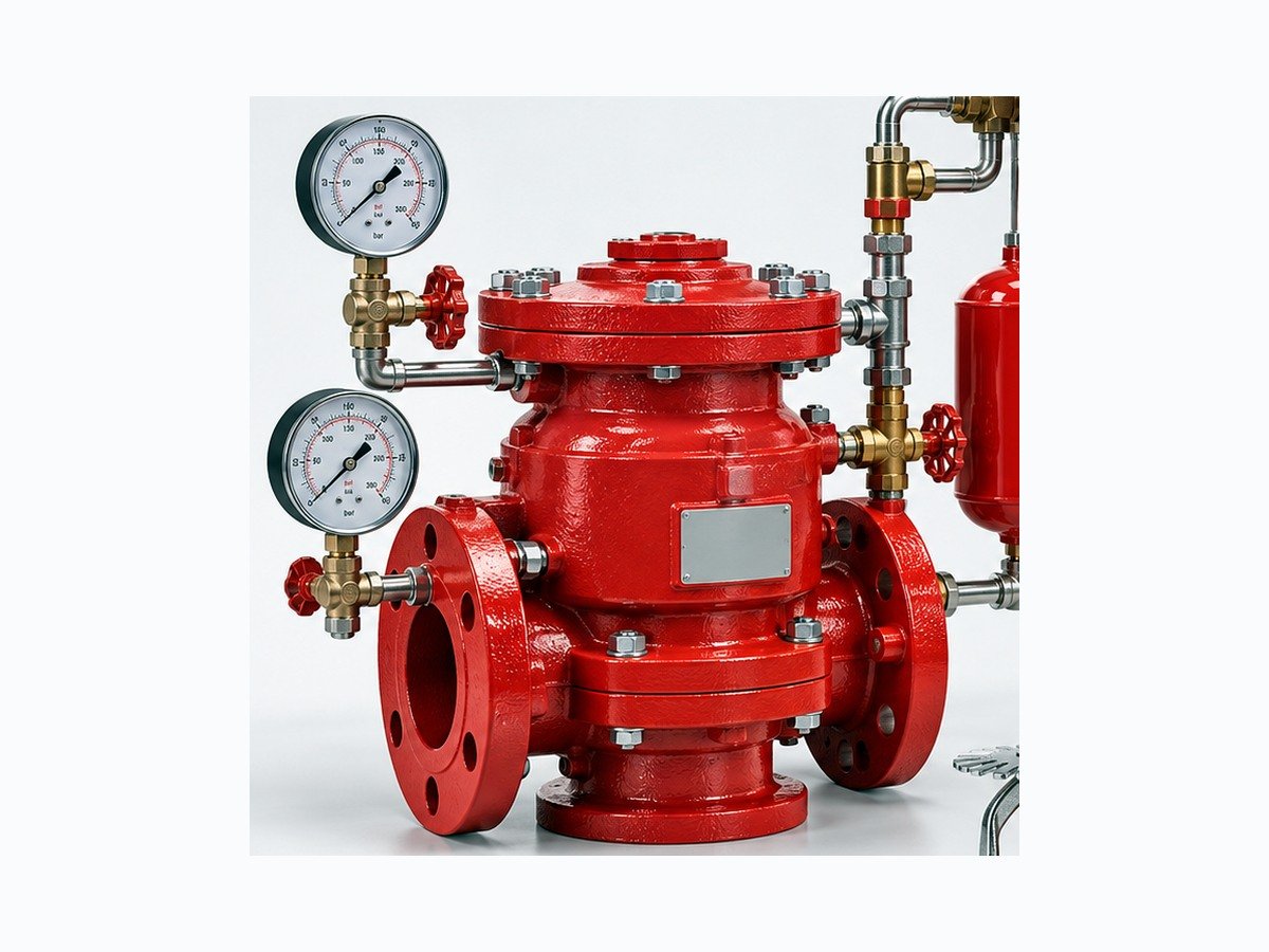 Alarm Valve product image