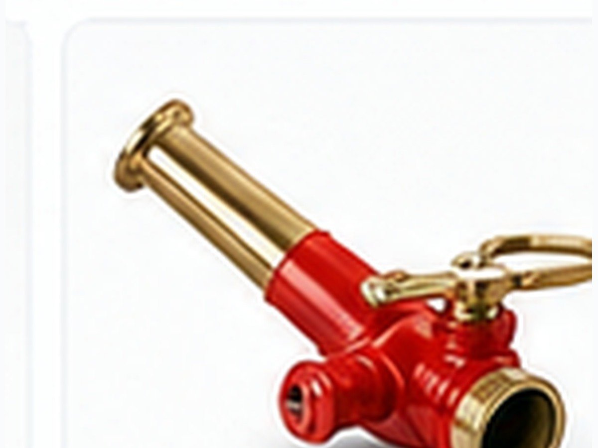 Branch Pipe & Nozzle product image
