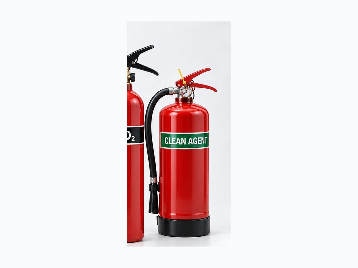 Clean Agent Fire Extinguishers product image