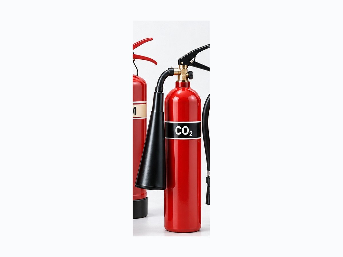 Carbon-Dioxide Type Fire Extinguishers product image