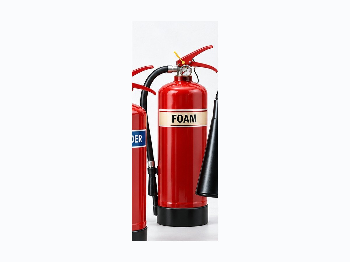 Foam Type Fire Extinguishers product image