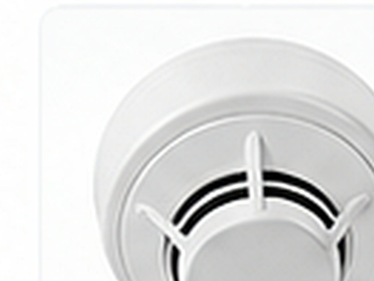 Ionisation Smoke Detector product image