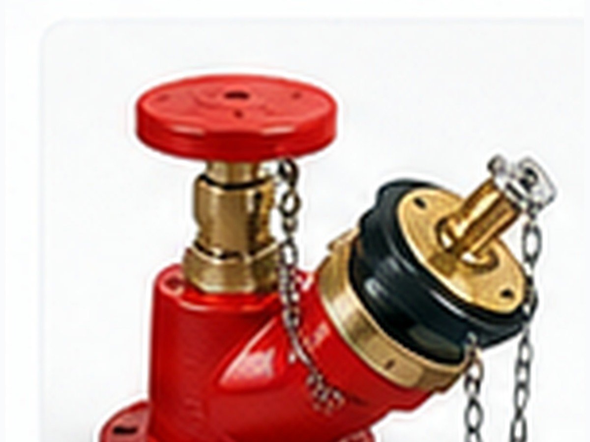 Landing Valve – Type B product image