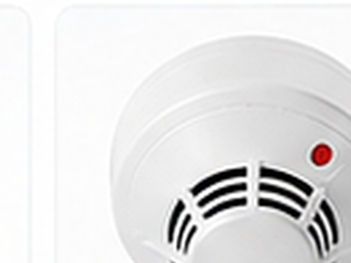 Optical Smoke Detector product image