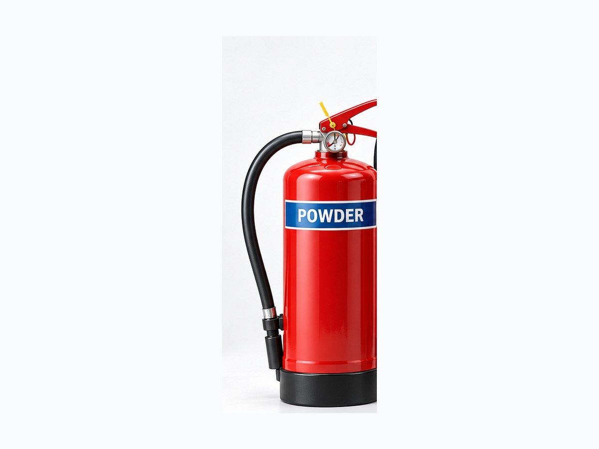 Powder Type Fire Extinguishers product image