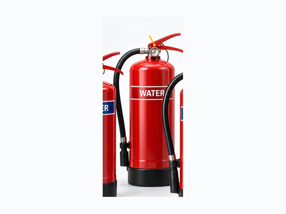 Water Type Fire Extinguishers product image